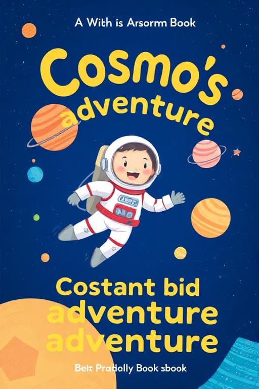 Cosmo's Big Adventure