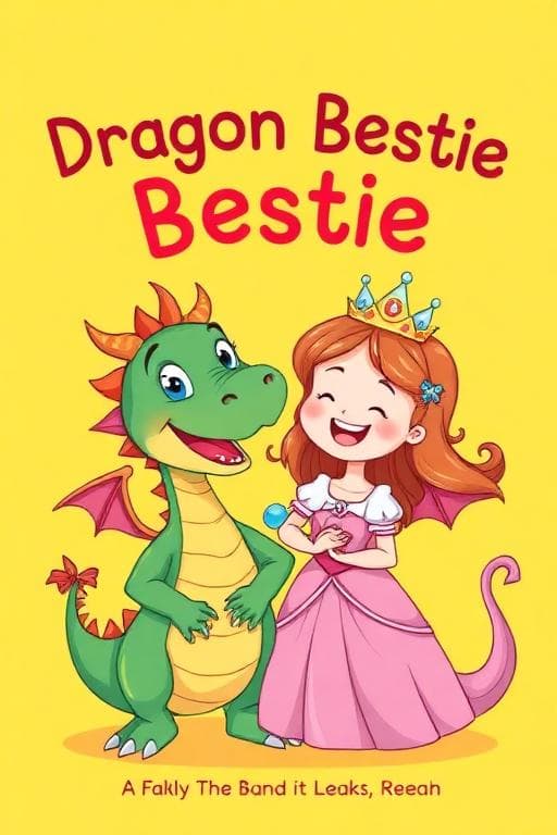 Dragon Bestie