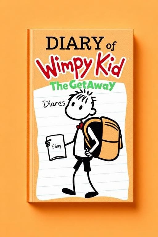 Diary of a Wimpy Kid: The Getaway