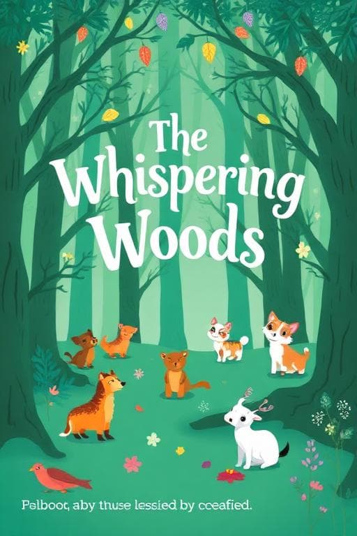 The Whispering Woods